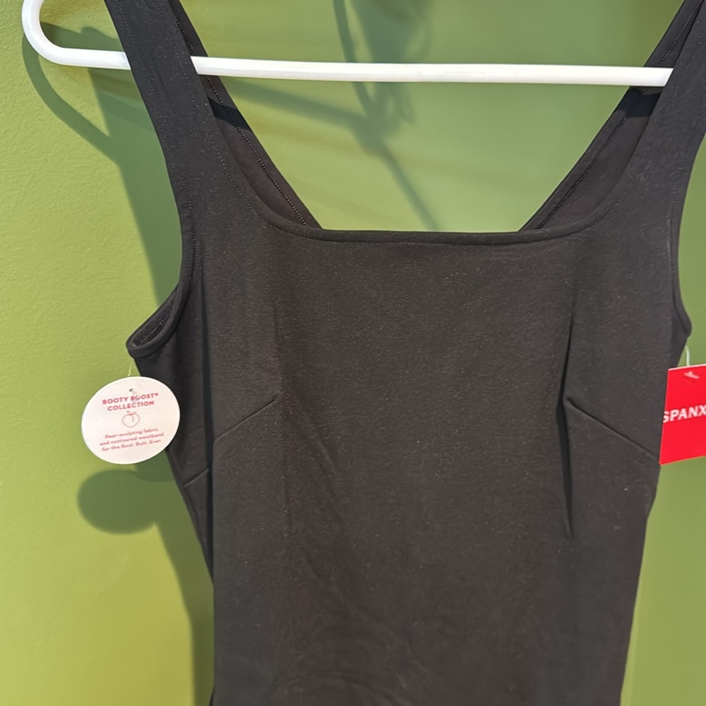 Spanxshape Booty Boost Flare Jumpsuit, NWT - Picture 2 of 3